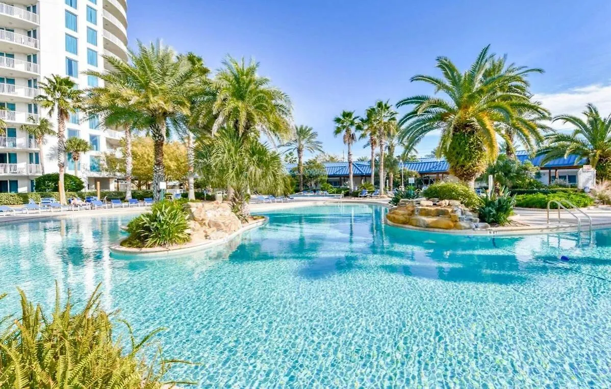 Tatil Evi 5 Star 2br 2 Bath King Shuttle Pools Across From 2208 *