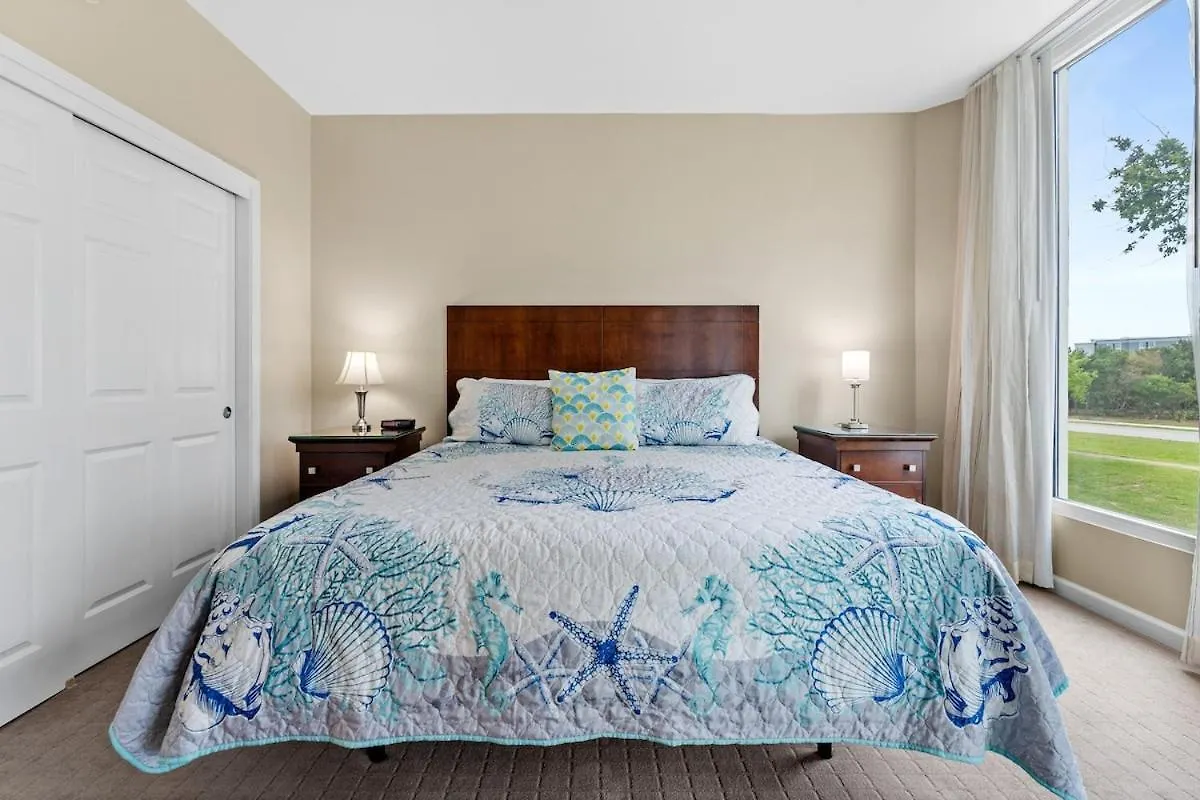 5 Star 2br 2 Bath King Shuttle Pools Across From 2208 * Destin
