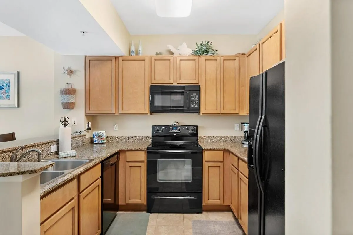 5 Star 2br 2 Bath King Shuttle Pools Across From 2208 Tatil Evi *