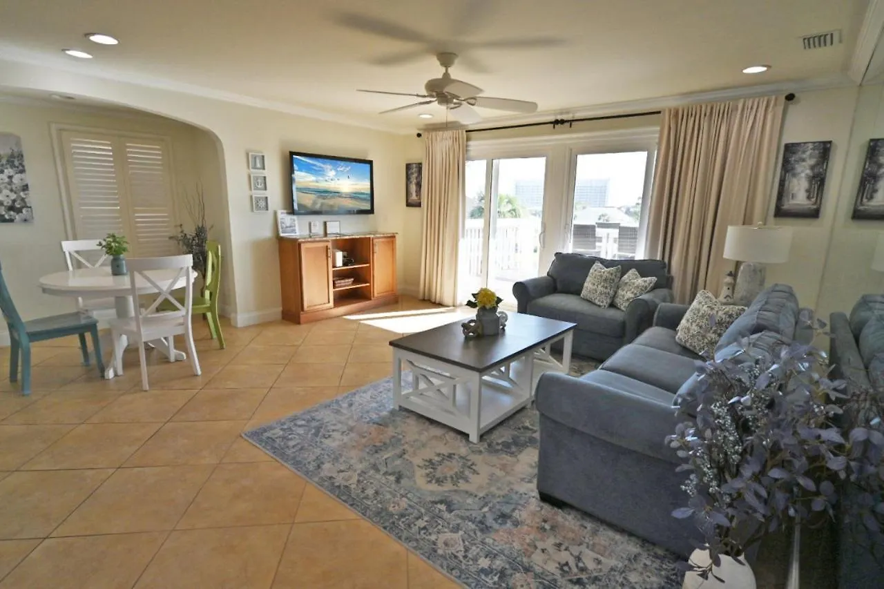 Semesterbostad Sandpiper Cove Unit 2080 Two Bedroom Retreat *