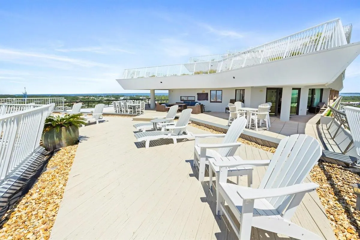 Edgewater 1405 Apartment Destin