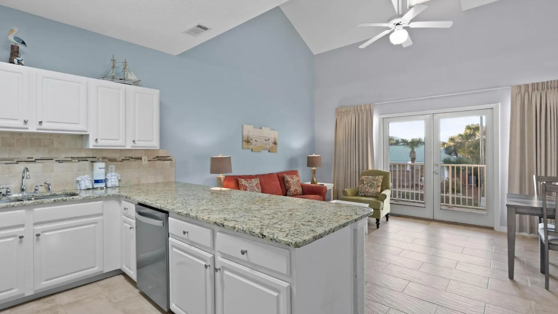 Сasa de vacaciones Caribbean Dunes 222 Destin