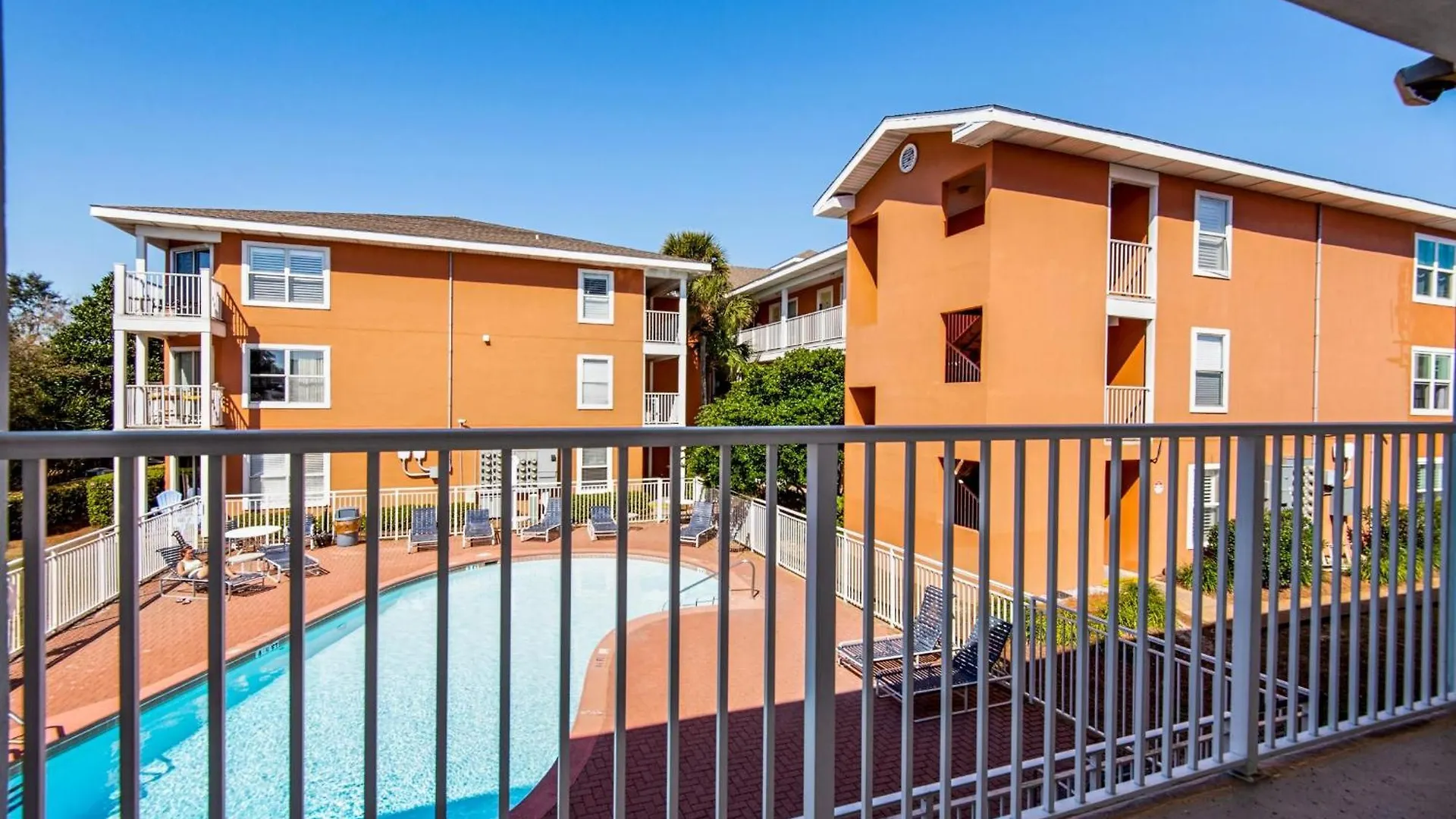 Holiday home Gulf View 216 Destin