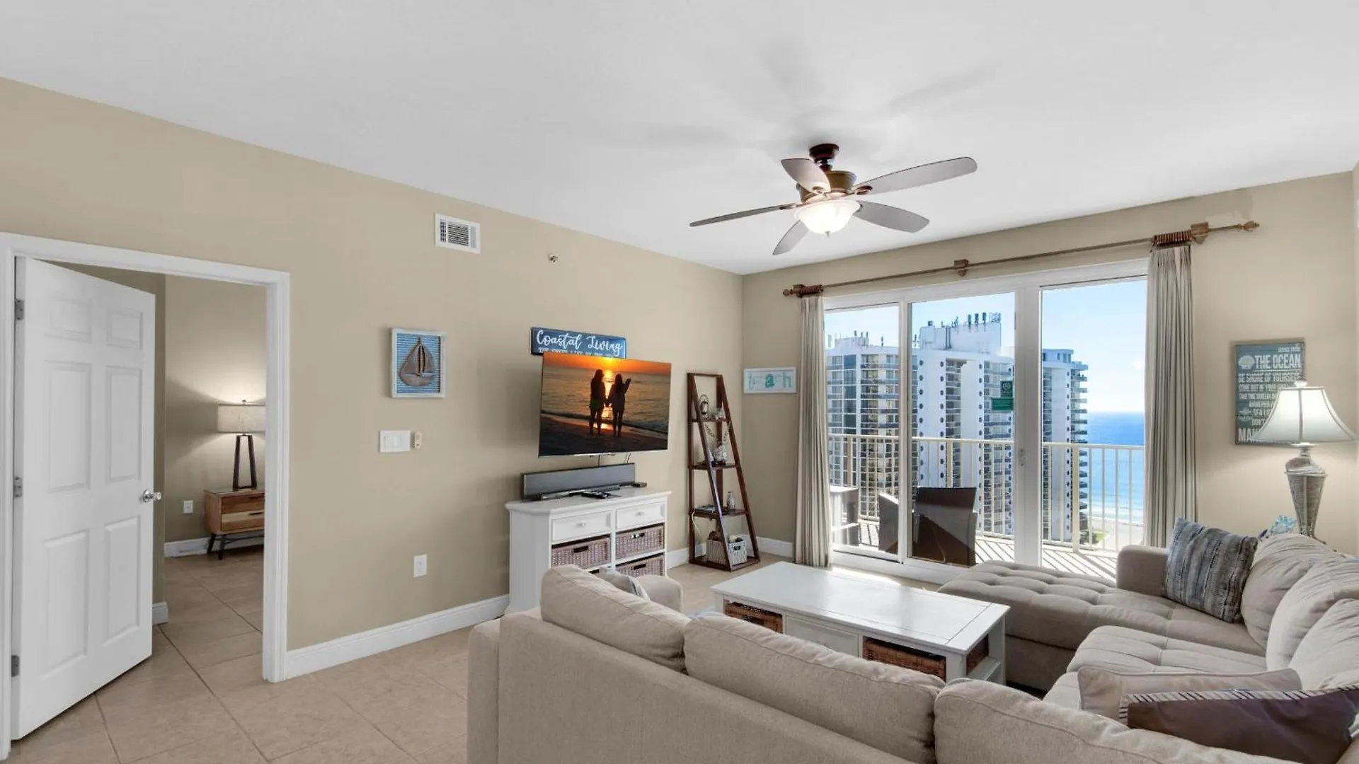 Ariel Dunes I 1307 度假居 *