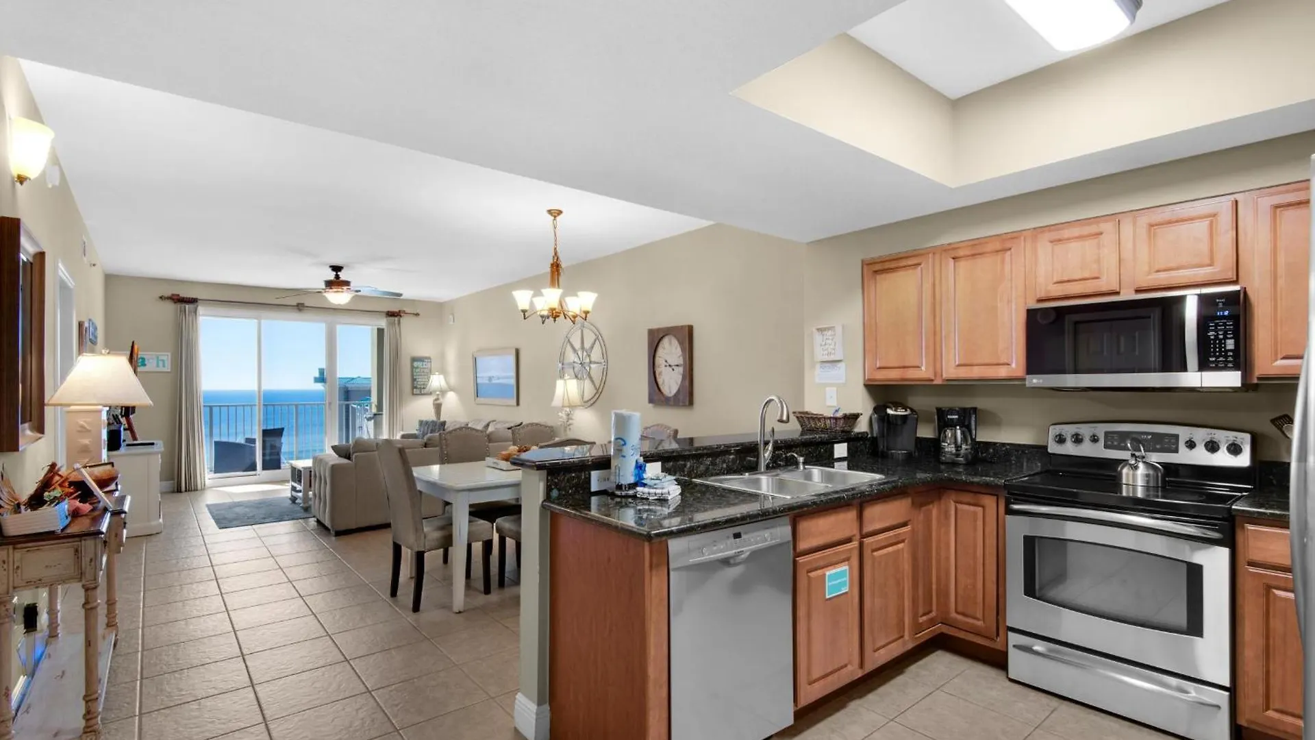 度假居 Ariel Dunes I 1307 *