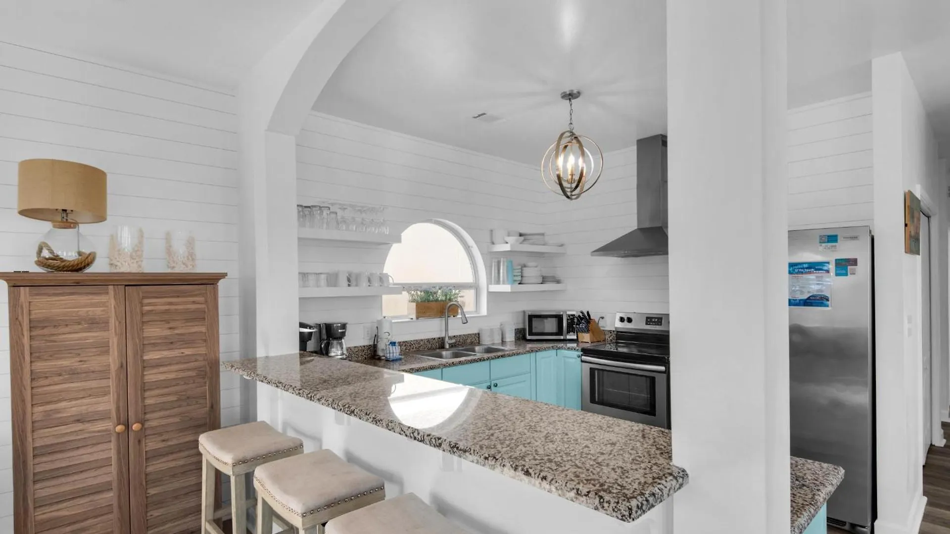 Miramar Charms Ferienhaus Destin
