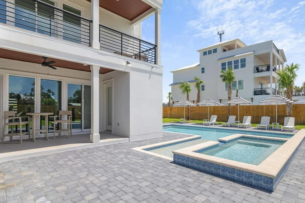 Bellagio Brand New Holiday home Destin