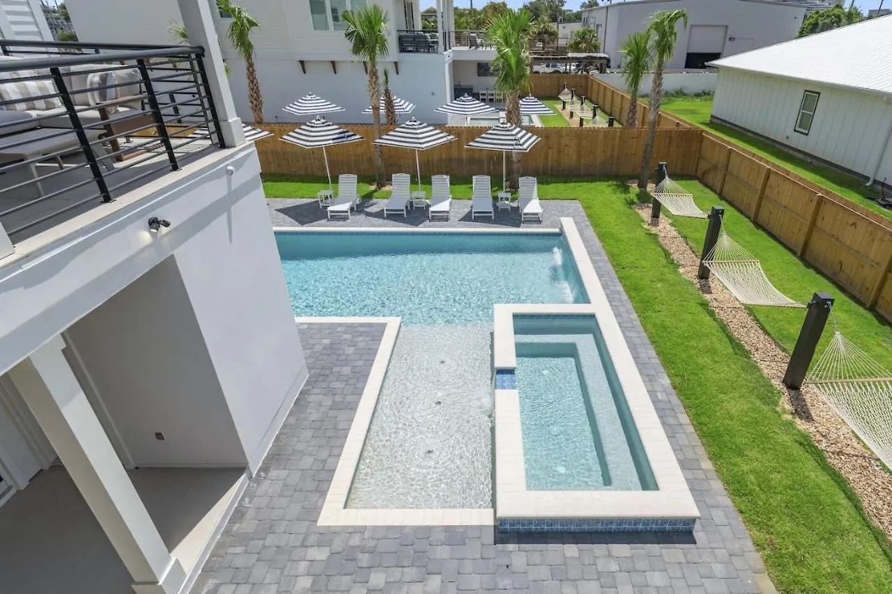 Holiday home Bellagio Brand New Destin