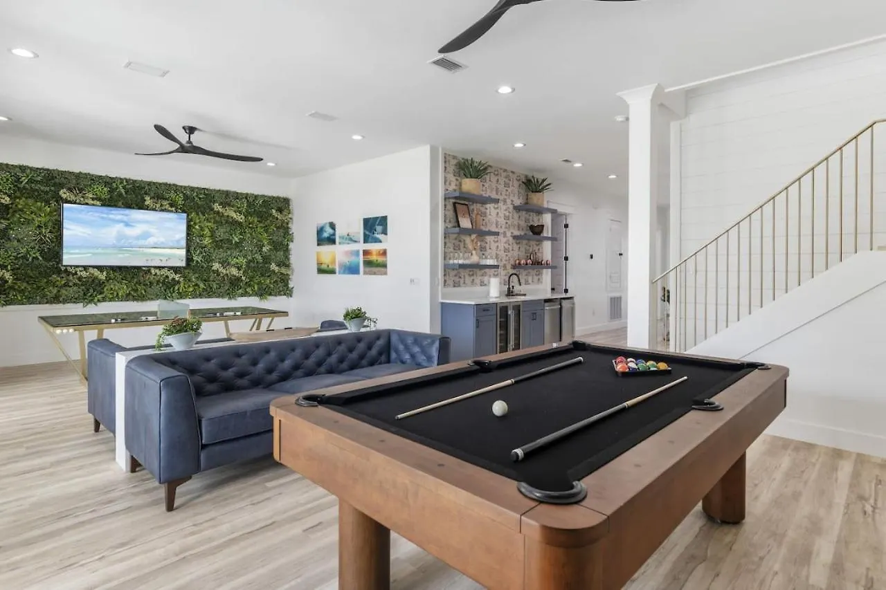 Bellagio Brand New Holiday home Destin