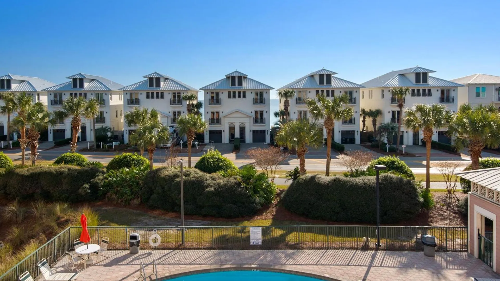 Emerald Waters 305 بيت للعطل دستين