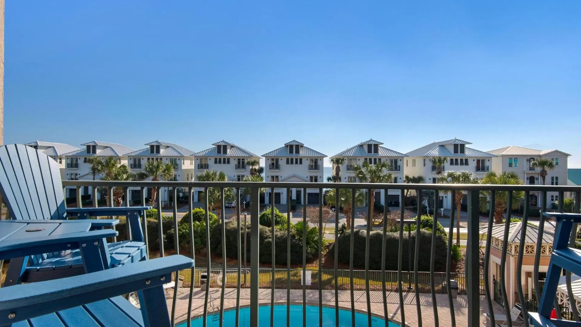 Emerald Waters 305 بيت للعطل *