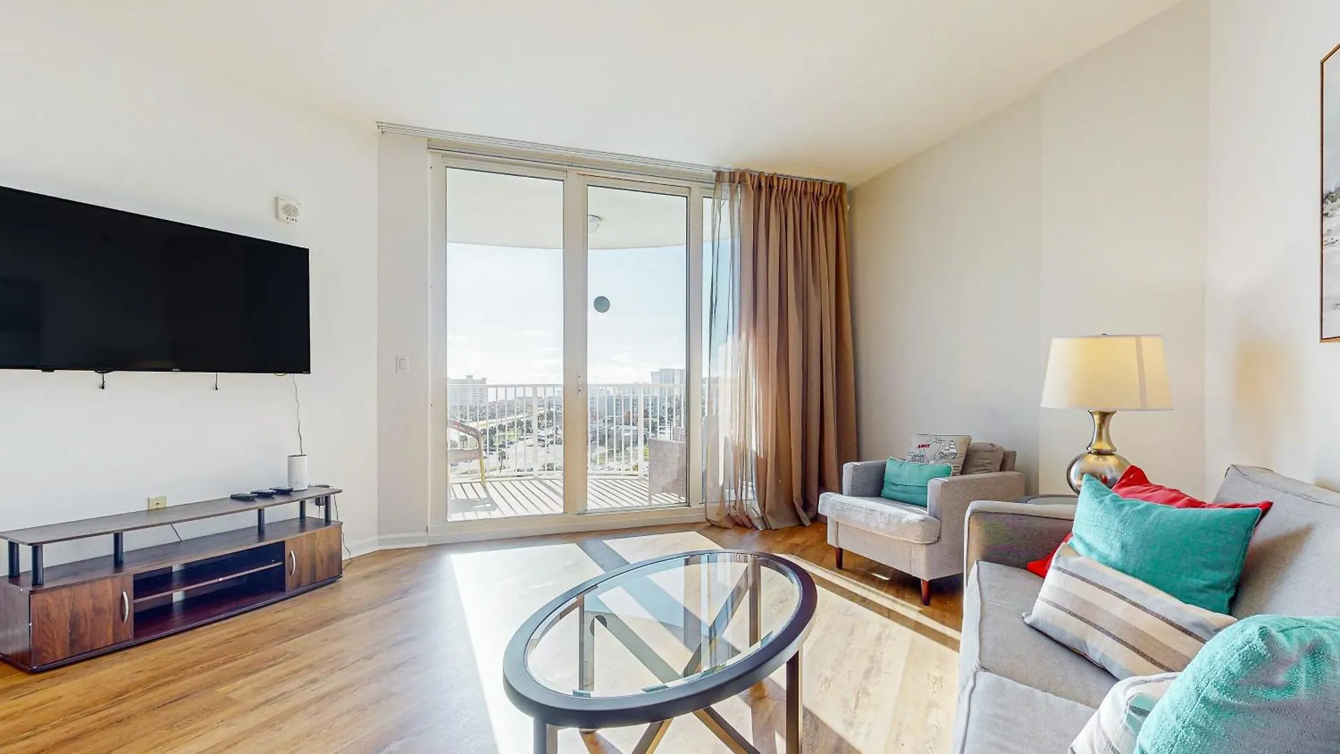 Apartman Palms Of 11013 Destin