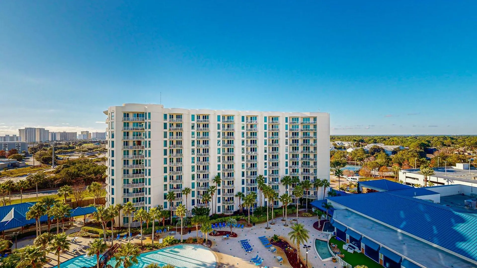 Palms Of 11013 Destin