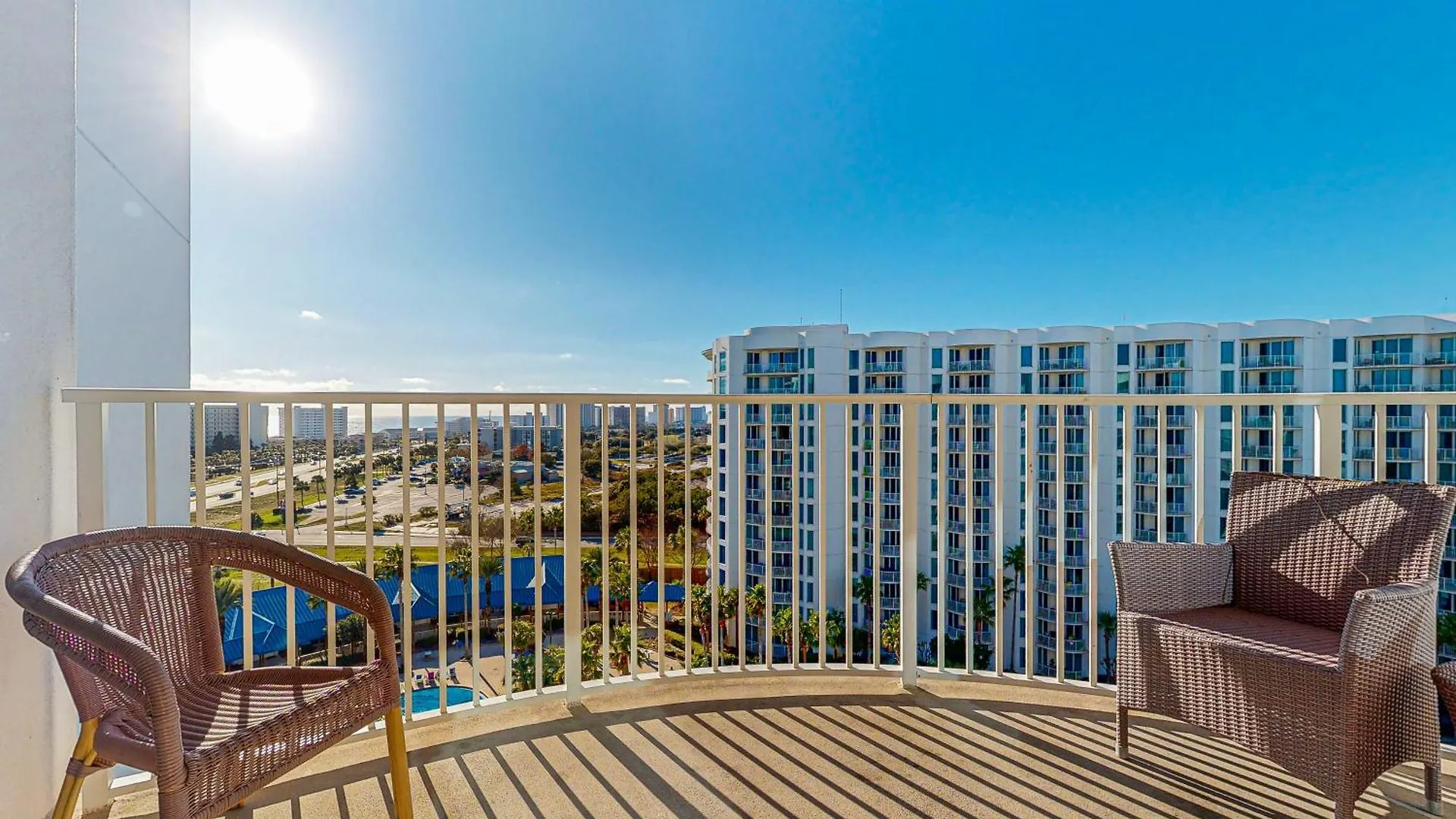 Palms Of 11013 Apartman Destin