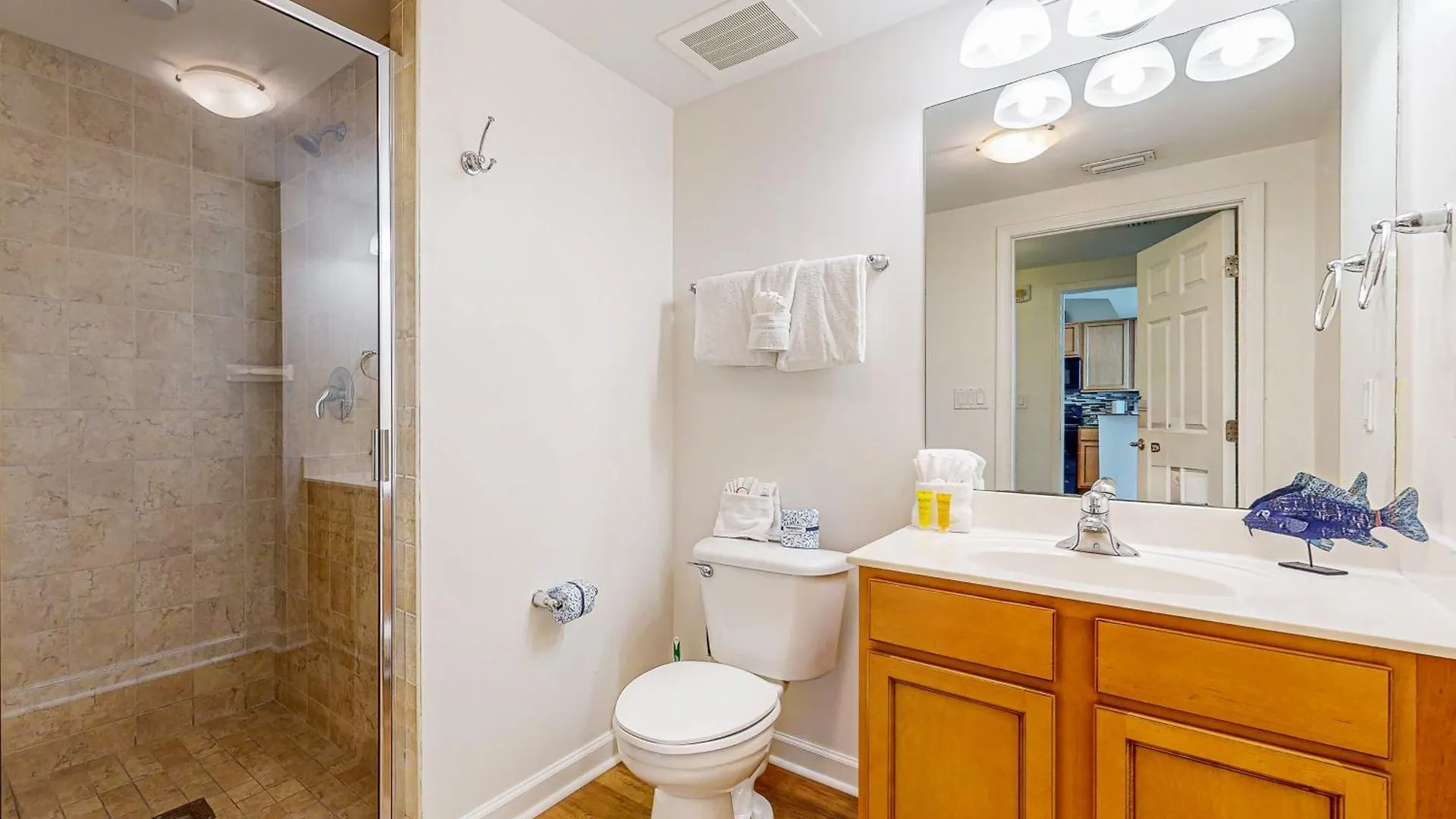 Apartman Palms Of 11013 Destin