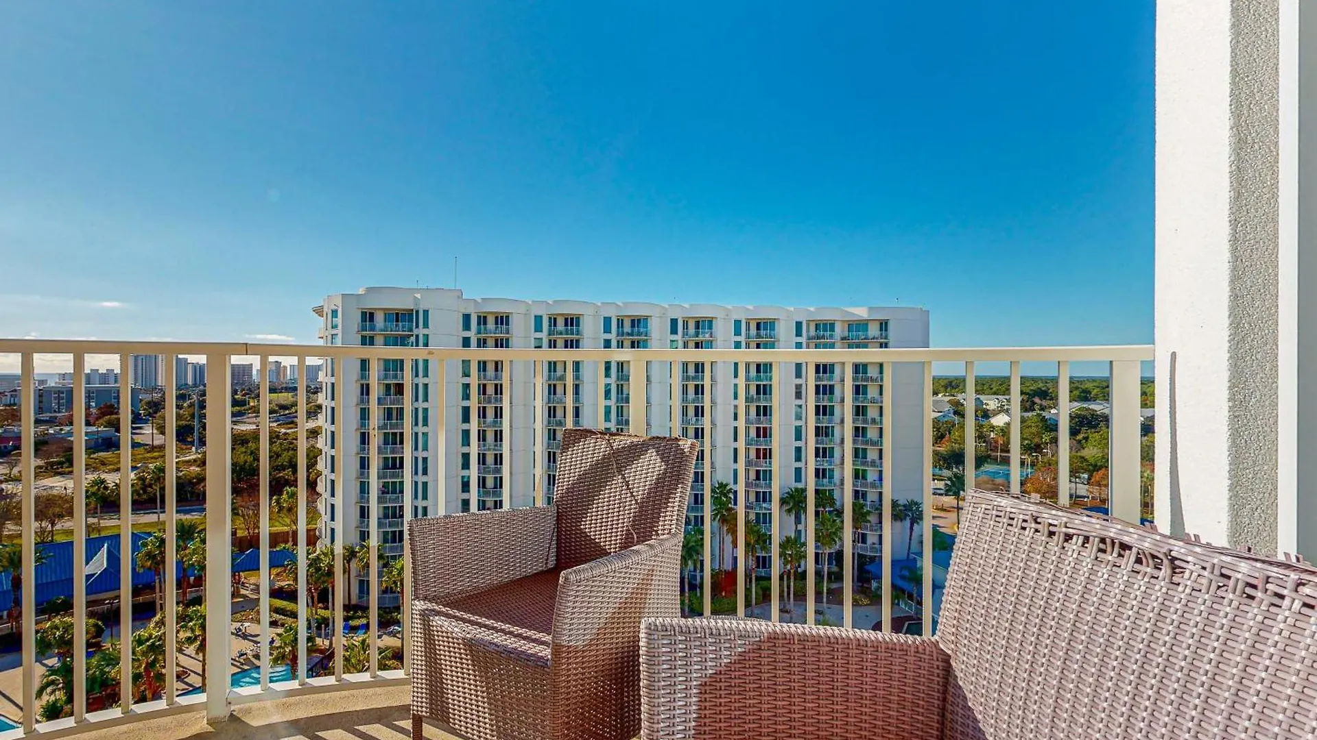 Palms Of 11013 Apartman