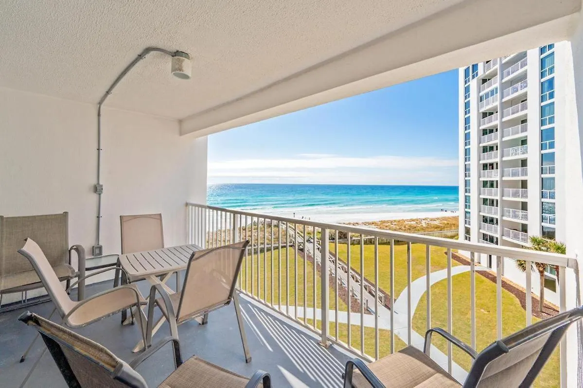 1055-shoreline Towers Casa de Férias Destin