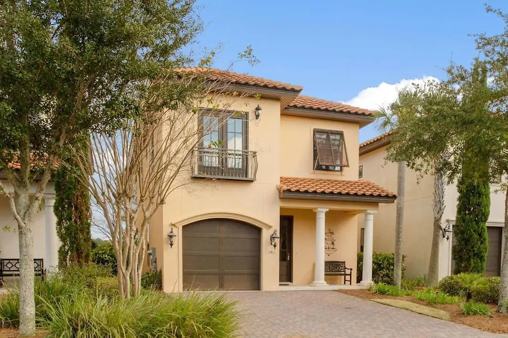 度假居 4 Bedroom House On The Golf Course With 2 Golf Carts! *
