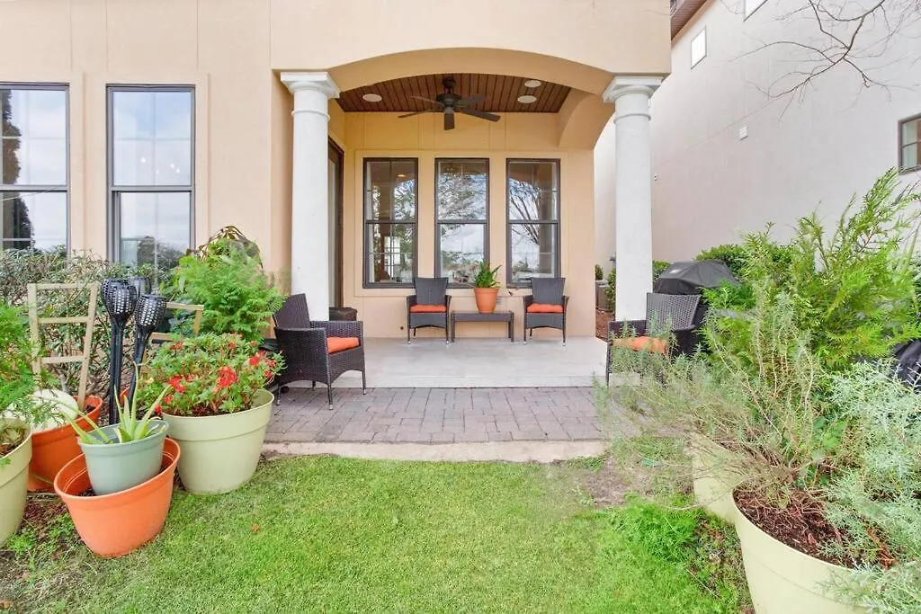 4 Bedroom House On The Golf Course With 2 Golf Carts! 度假居 *