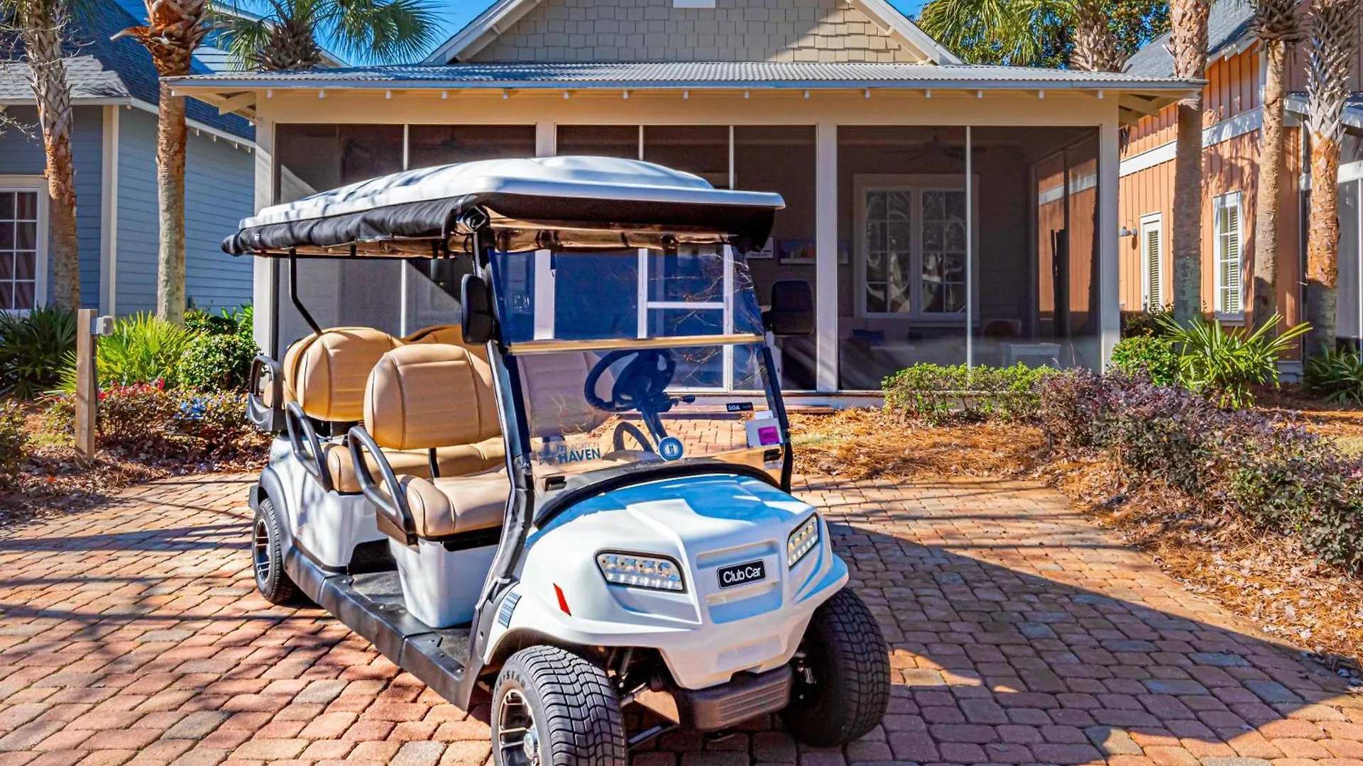 Holiday home Bungalos 2460 Destin