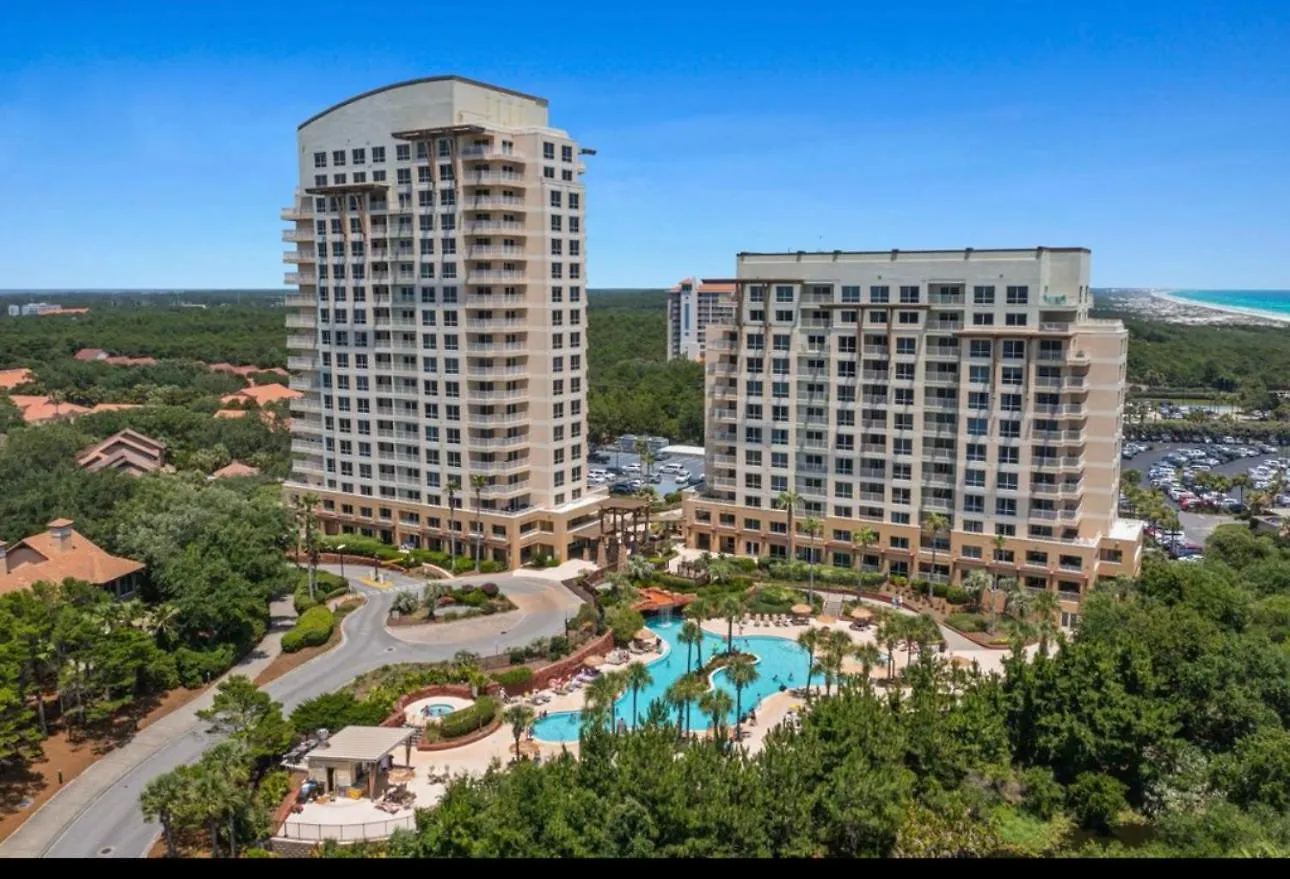 Available For Season! Peace Of Paradise In Destin
