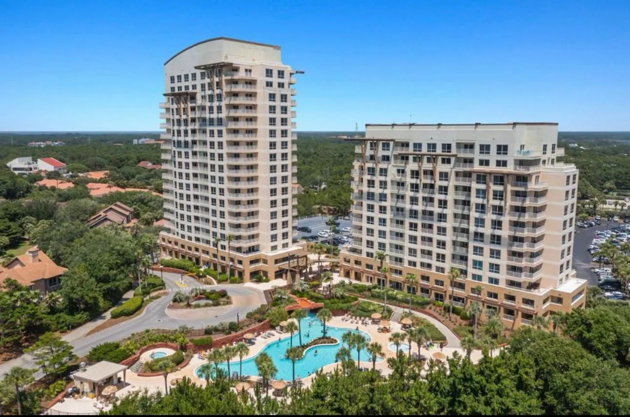Available For Season! Peace Of Paradise In Destin