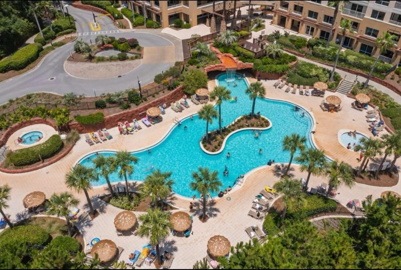 Available For Season! Peace Of Paradise In Apartment