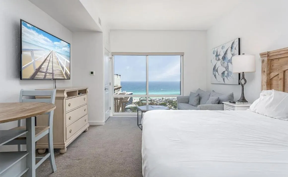 Apartment Available For Season! Peace Of Paradise In Destin