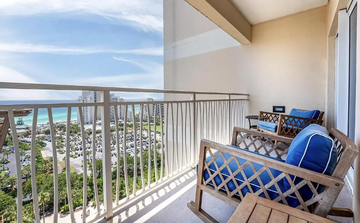 Apartment Available For Season! Peace Of Paradise In Destin