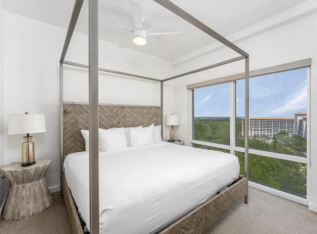 Apartment Available For Season! Peace Of Paradise In