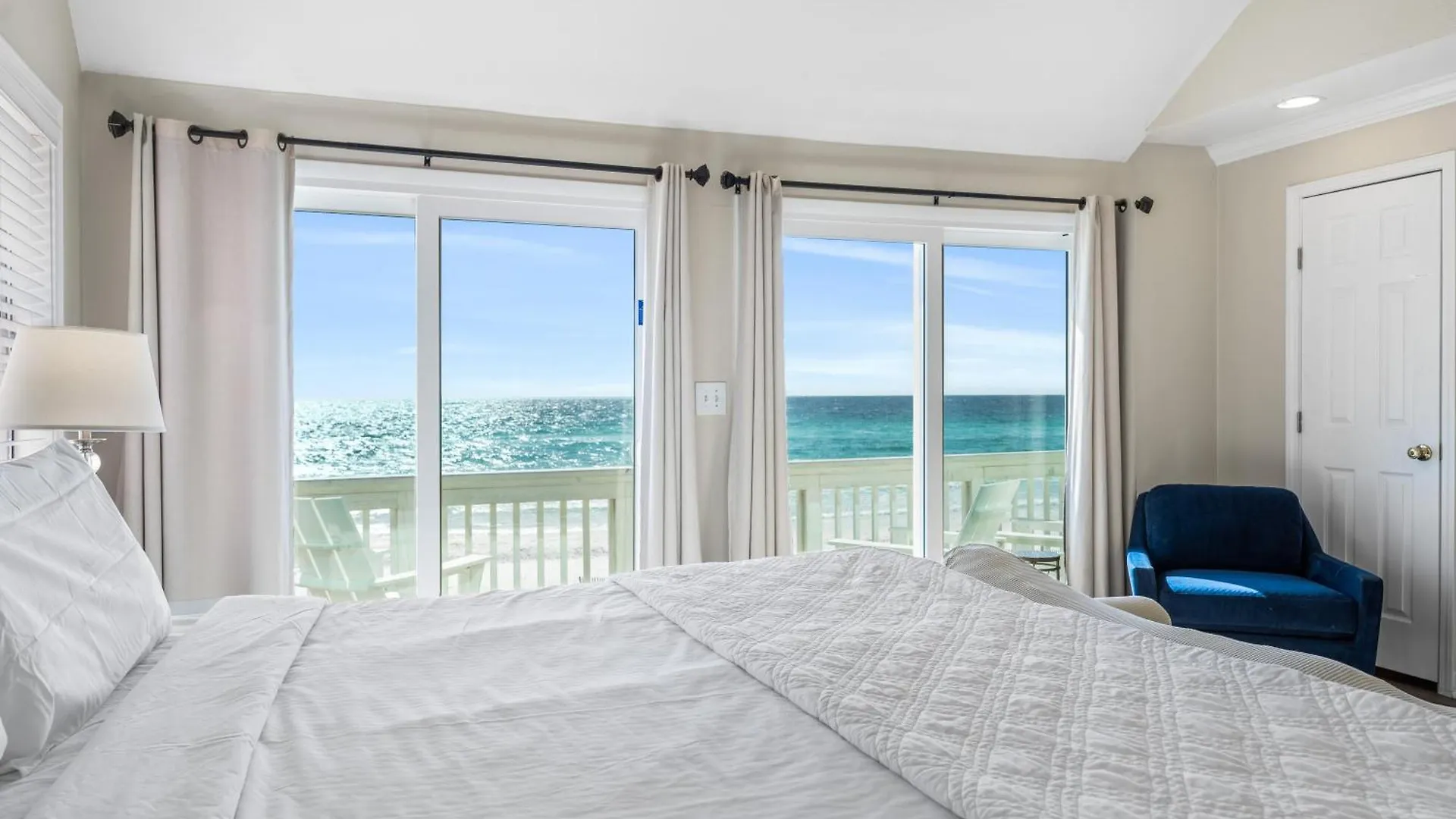Quiet Surf Ii #1-on Gulf-townhome