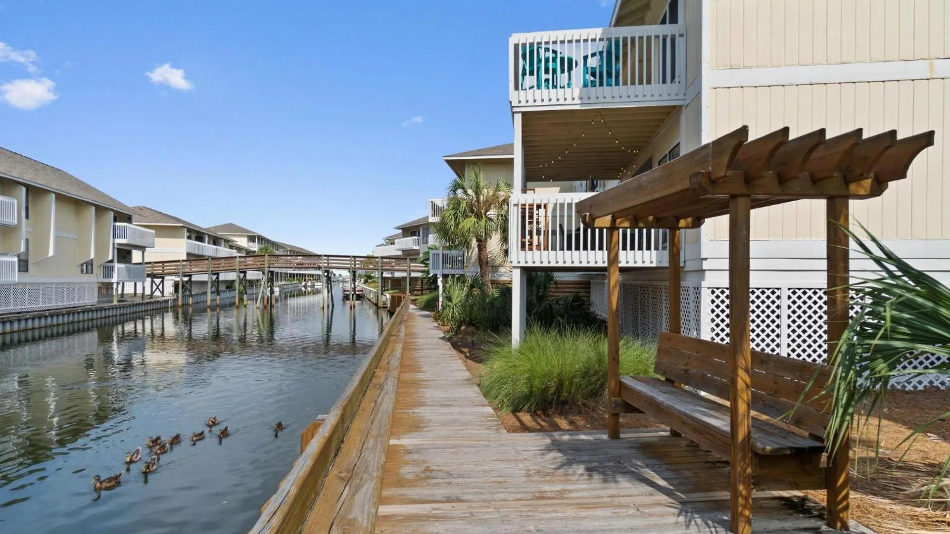 度假居 Sandpiper Cove 8140 - 500 Feet To The Beach! Pool In The Back Yard! *