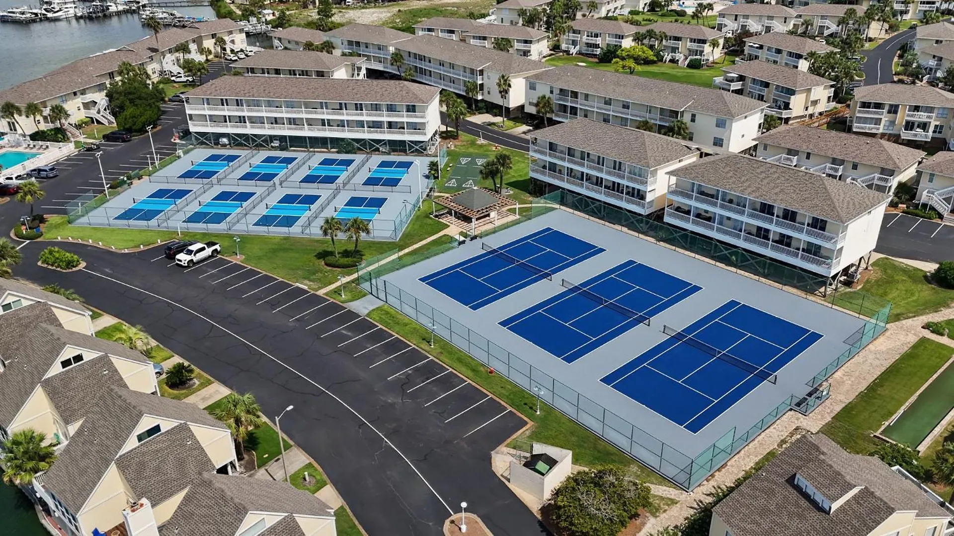 度假居 Sandpiper Cove 8140 - 500 Feet To The Beach! Pool In The Back Yard! *