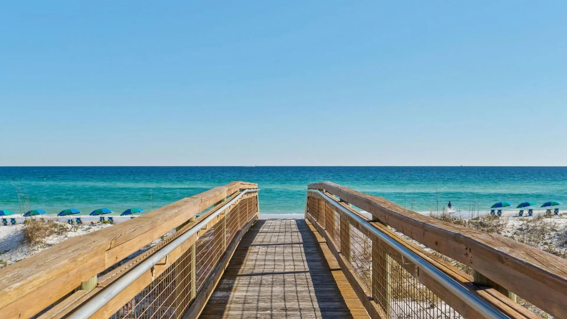 度假居 Sandpiper Cove 8140 - 500 Feet To The Beach! Pool In The Back Yard! *