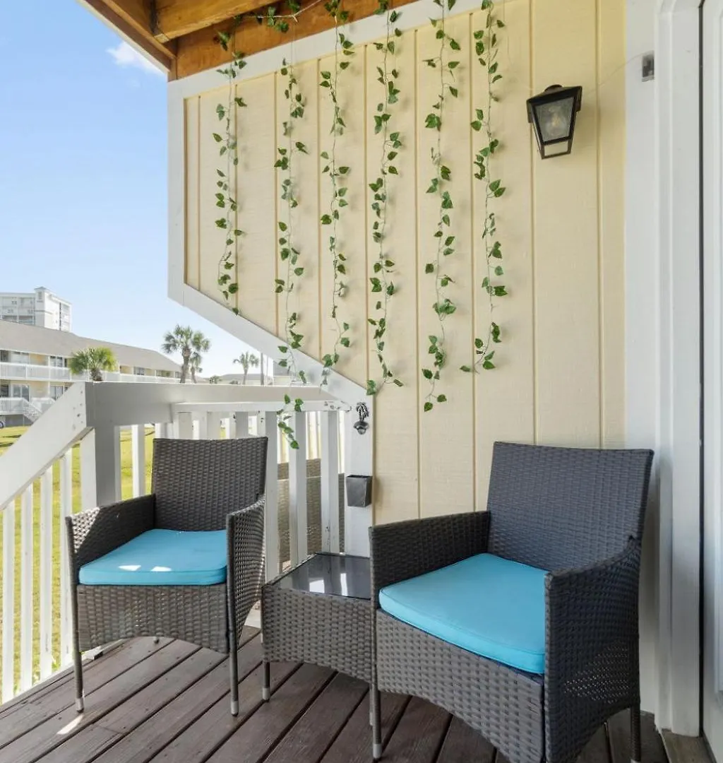 Sandpiper Cove 8140 - 500 Feet To The Beach! Pool In The Back Yard! 度假居 德斯廷