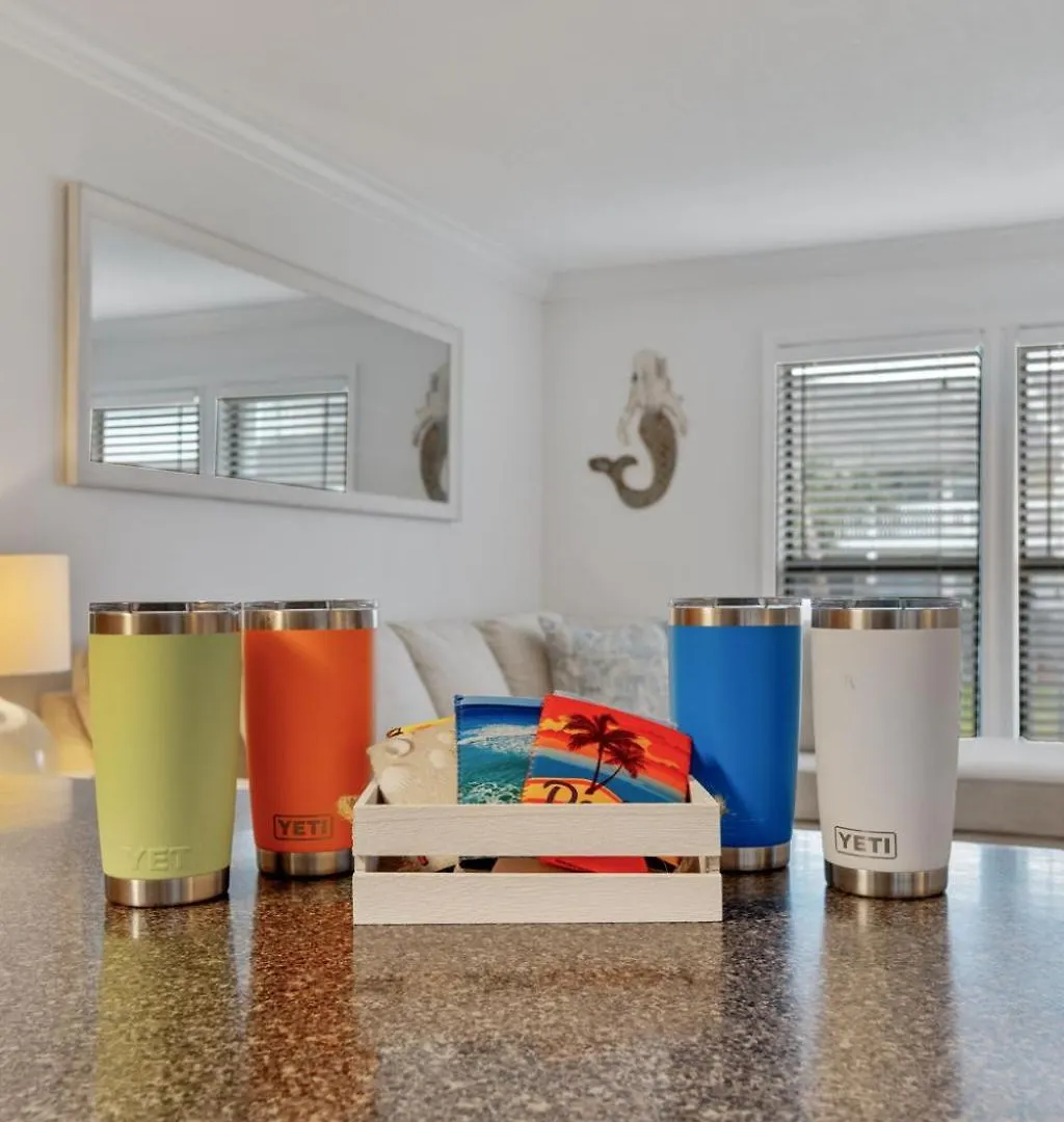 Sandpiper Cove 8140 - 500 Feet To The Beach! Pool In The Back Yard! 度假居 *