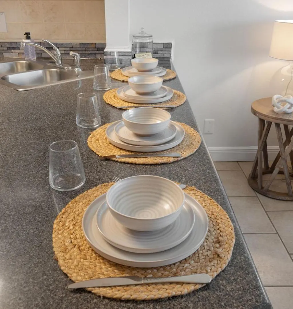 度假居 Sandpiper Cove 8140 - 500 Feet To The Beach! Pool In The Back Yard! *