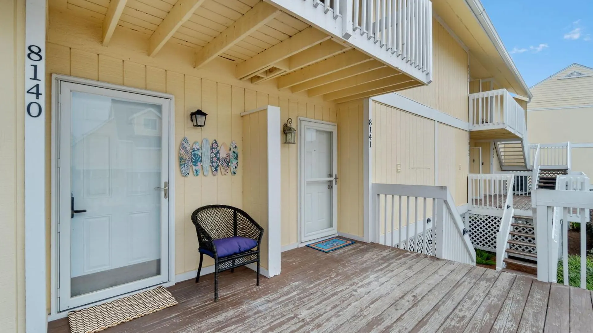 Sandpiper Cove 8140 - 500 Feet To The Beach! Pool In The Back Yard! 度假居
