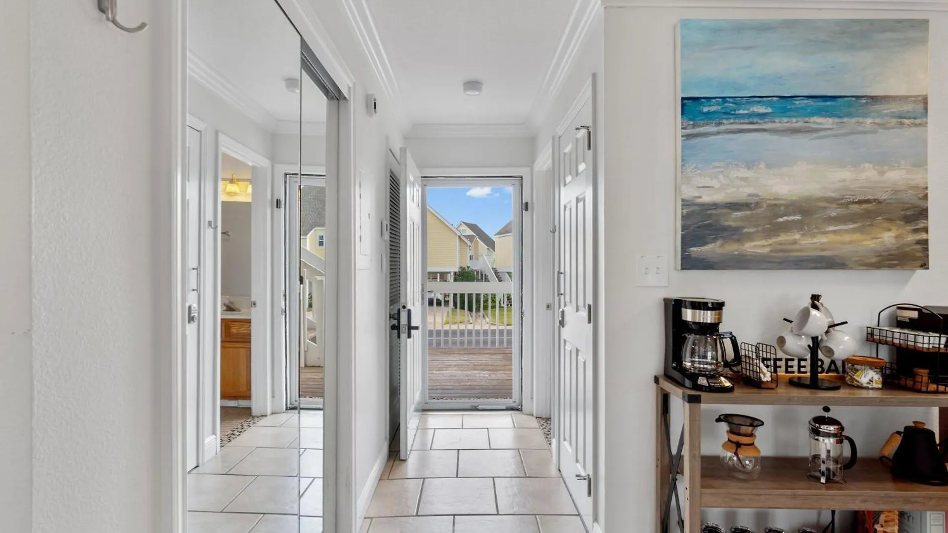 度假居 Sandpiper Cove 8140 - 500 Feet To The Beach! Pool In The Back Yard! 德斯廷