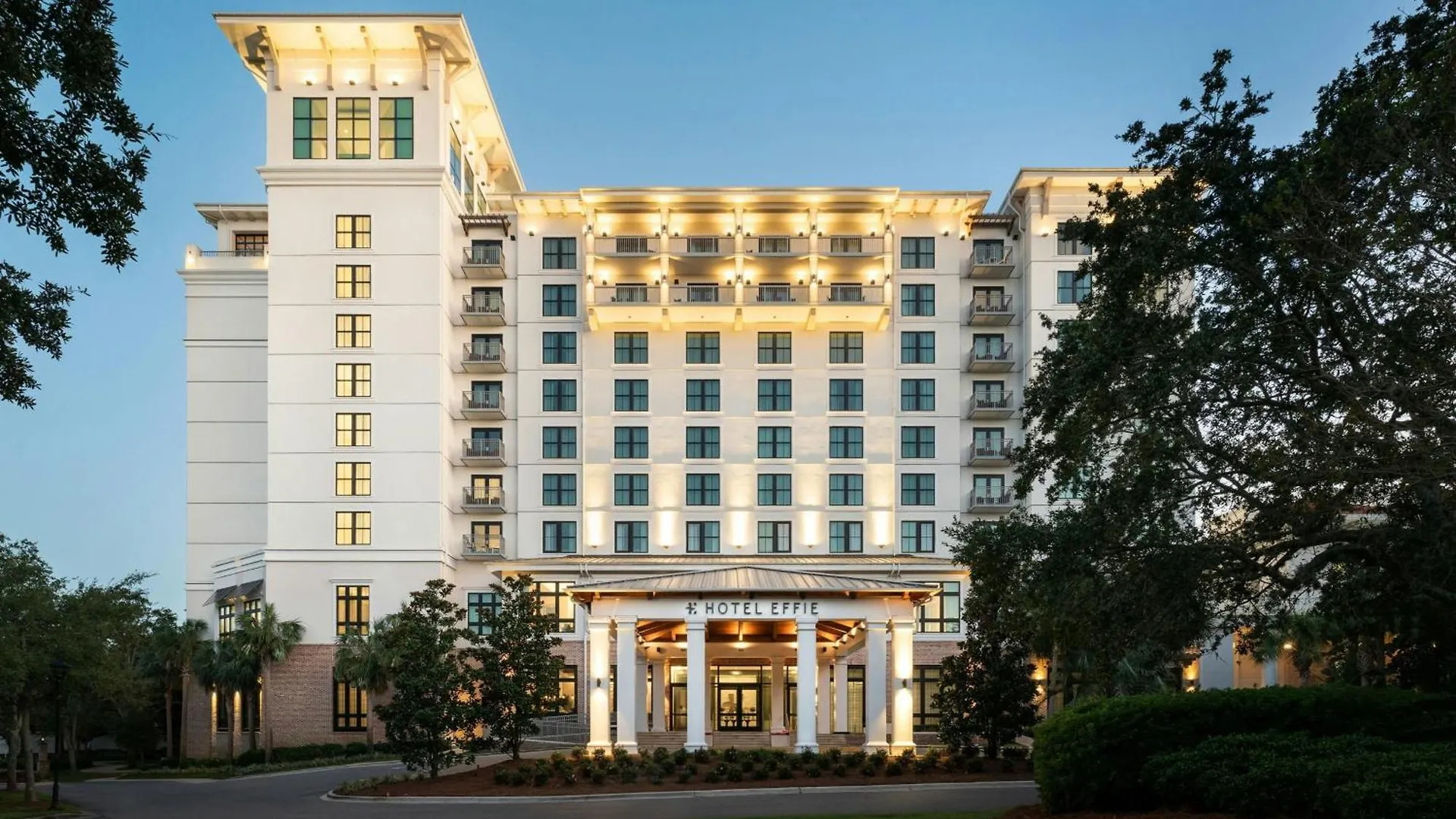 Effie Sandestin Resort, Autograph Collection 4*