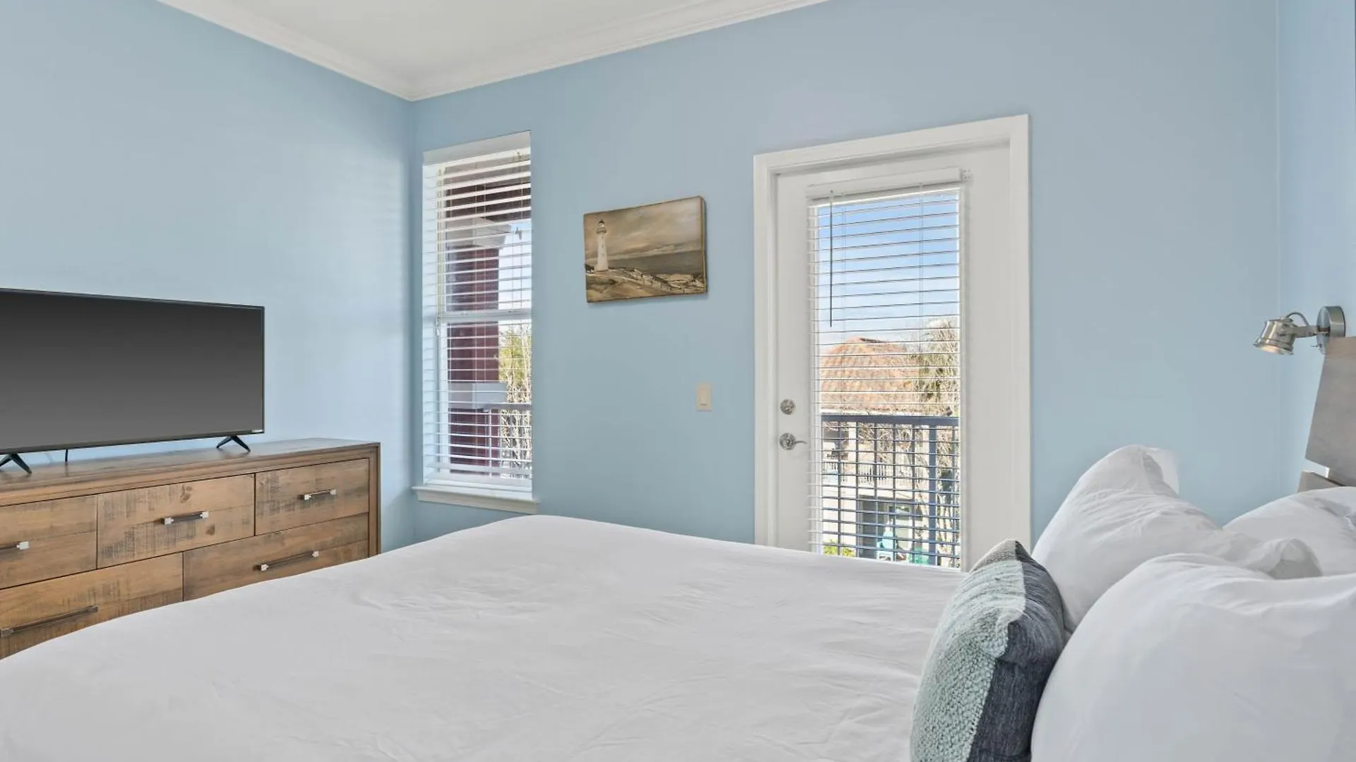 Semesterbostad Coral By Avantstay Gorgeous Three Story W Two Balconies