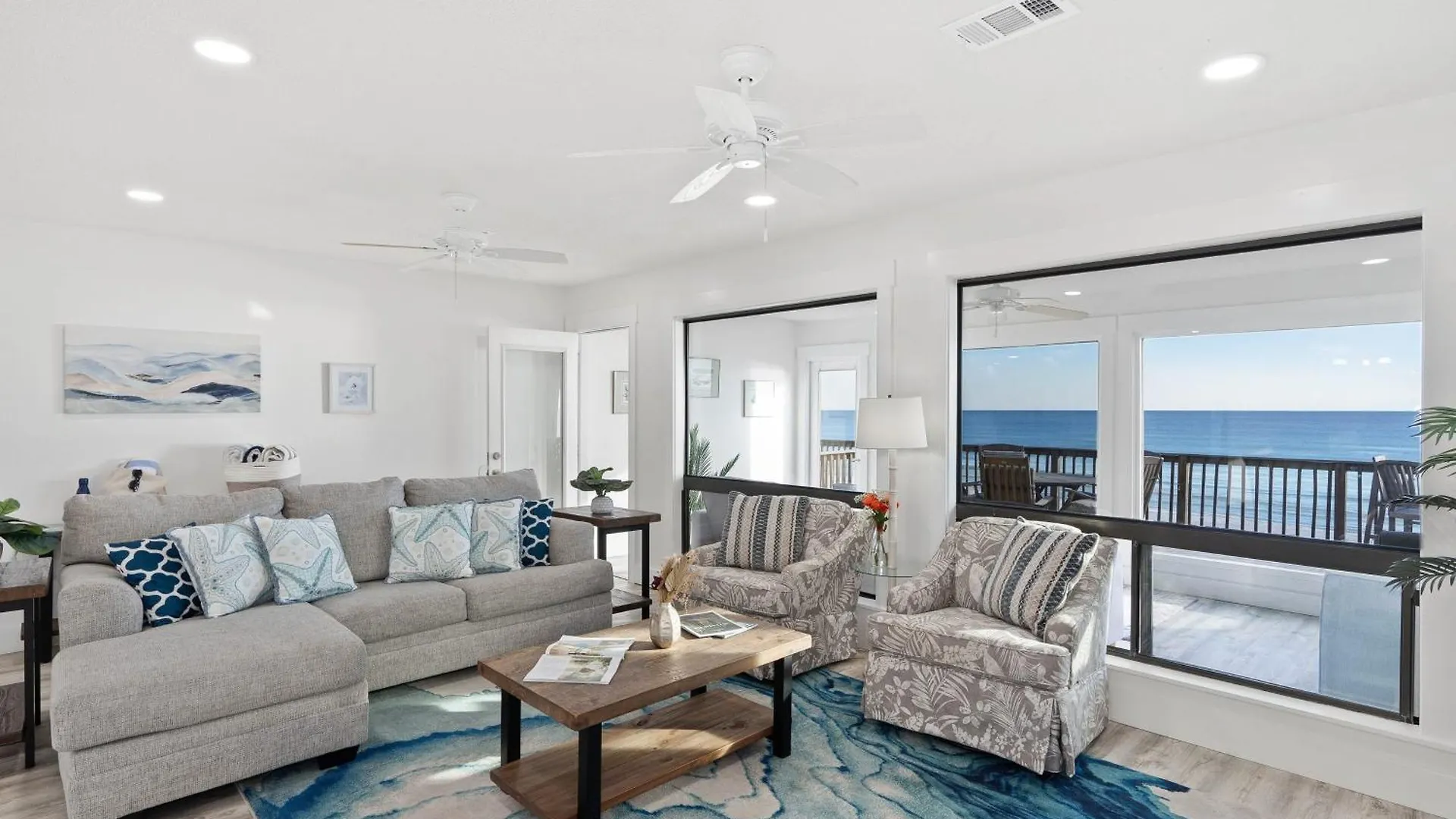 Ferienhaus Destiny On The By Avantstay Direct Access Bbq On Large Ocean Facing Patio
