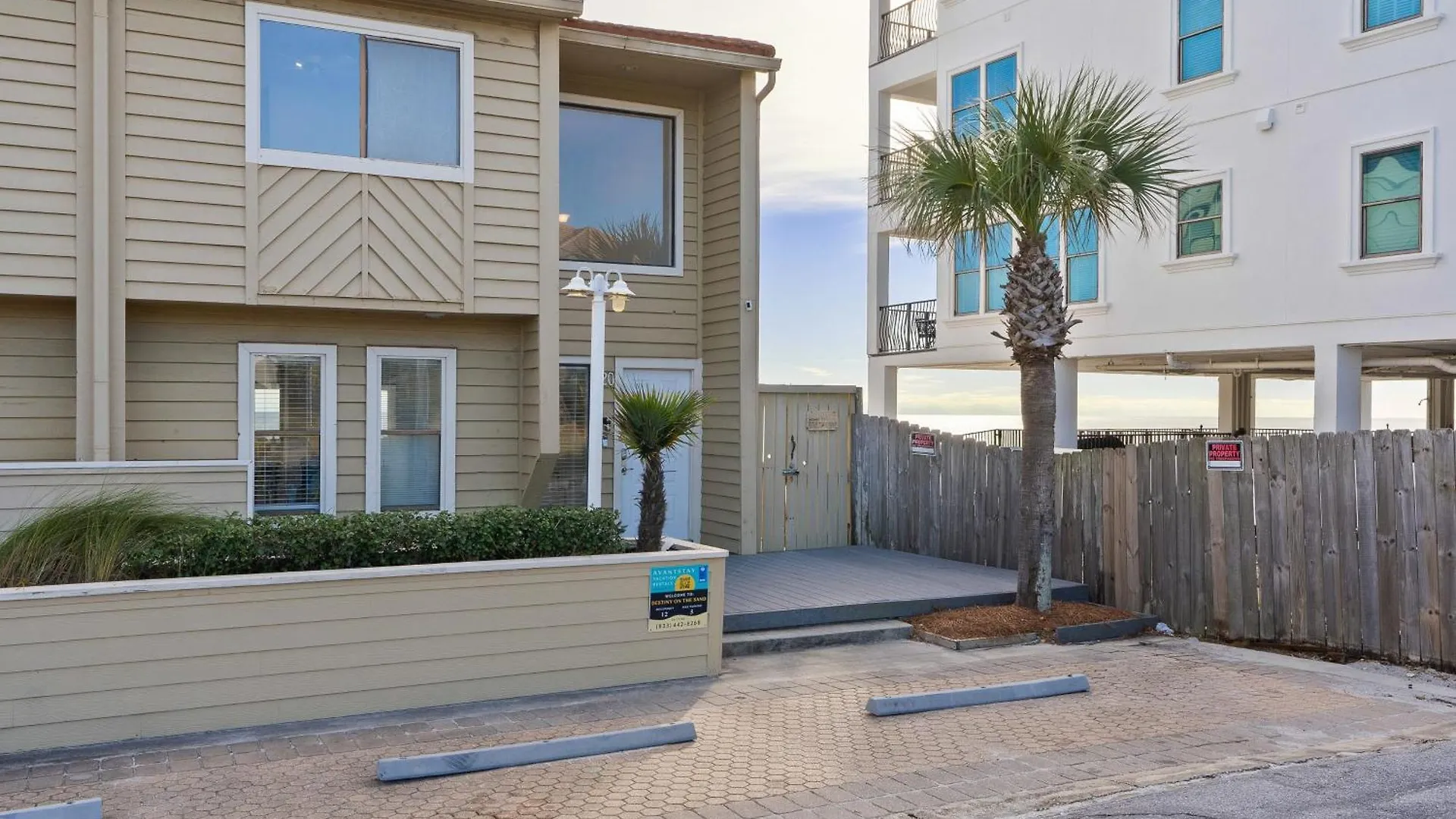 Destiny On The By Avantstay Direct Access Bbq On Large Ocean Facing Patio * Destin