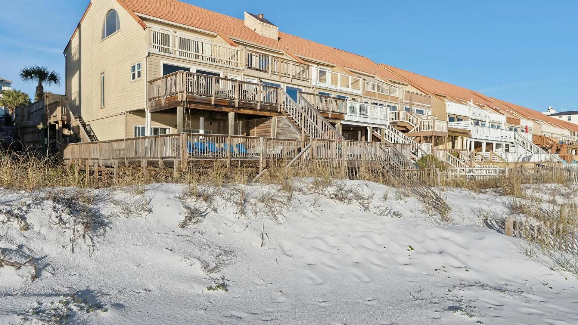 Ferienhaus Destiny On The By Avantstay Direct Access Bbq On Large Ocean Facing Patio