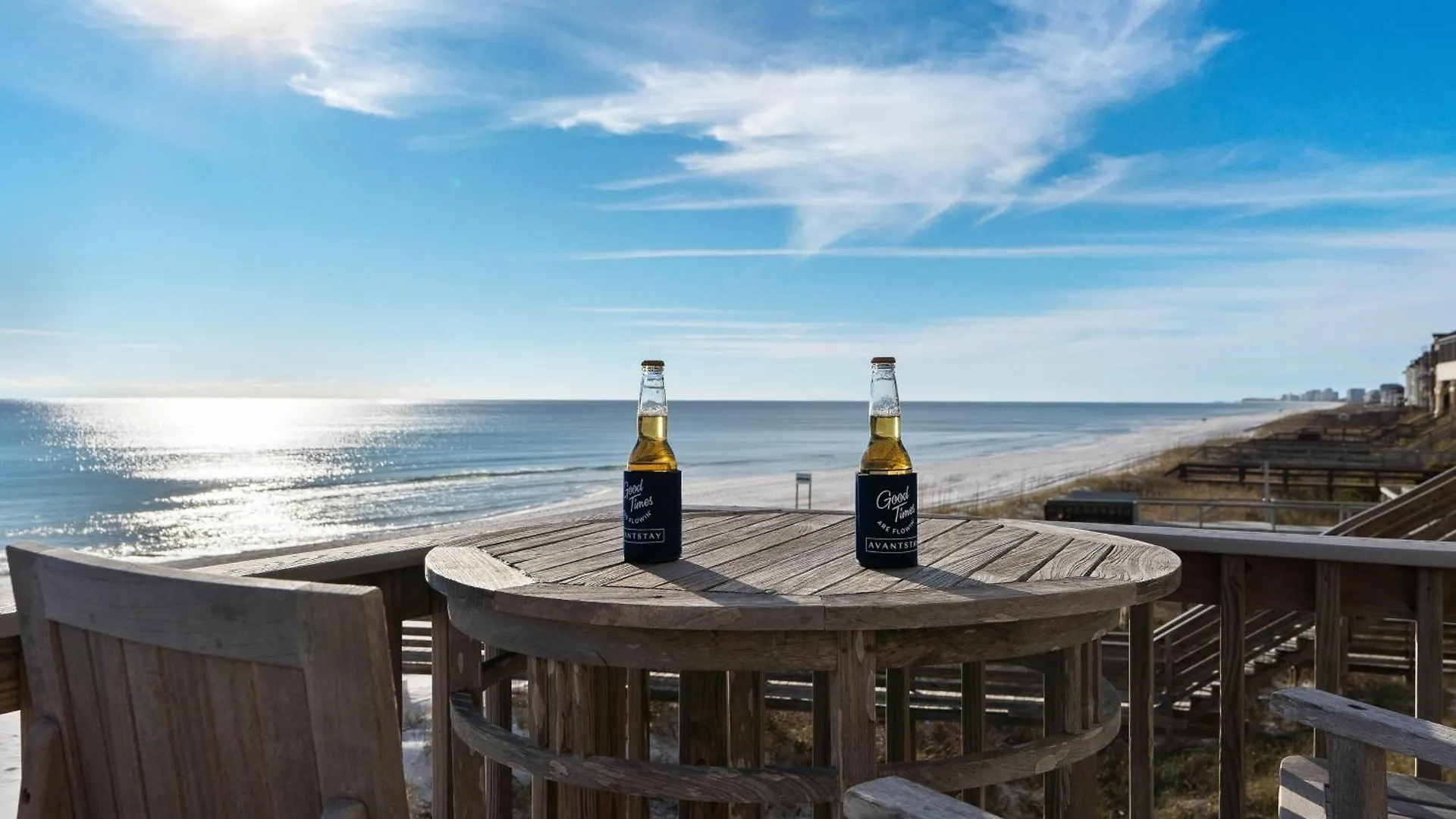Destiny On The By Avantstay Direct Access Bbq On Large Ocean Facing Patio