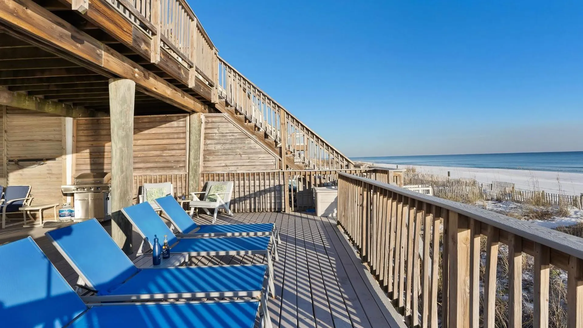 Ferienhaus Destiny On The By Avantstay Direct Access Bbq On Large Ocean Facing Patio