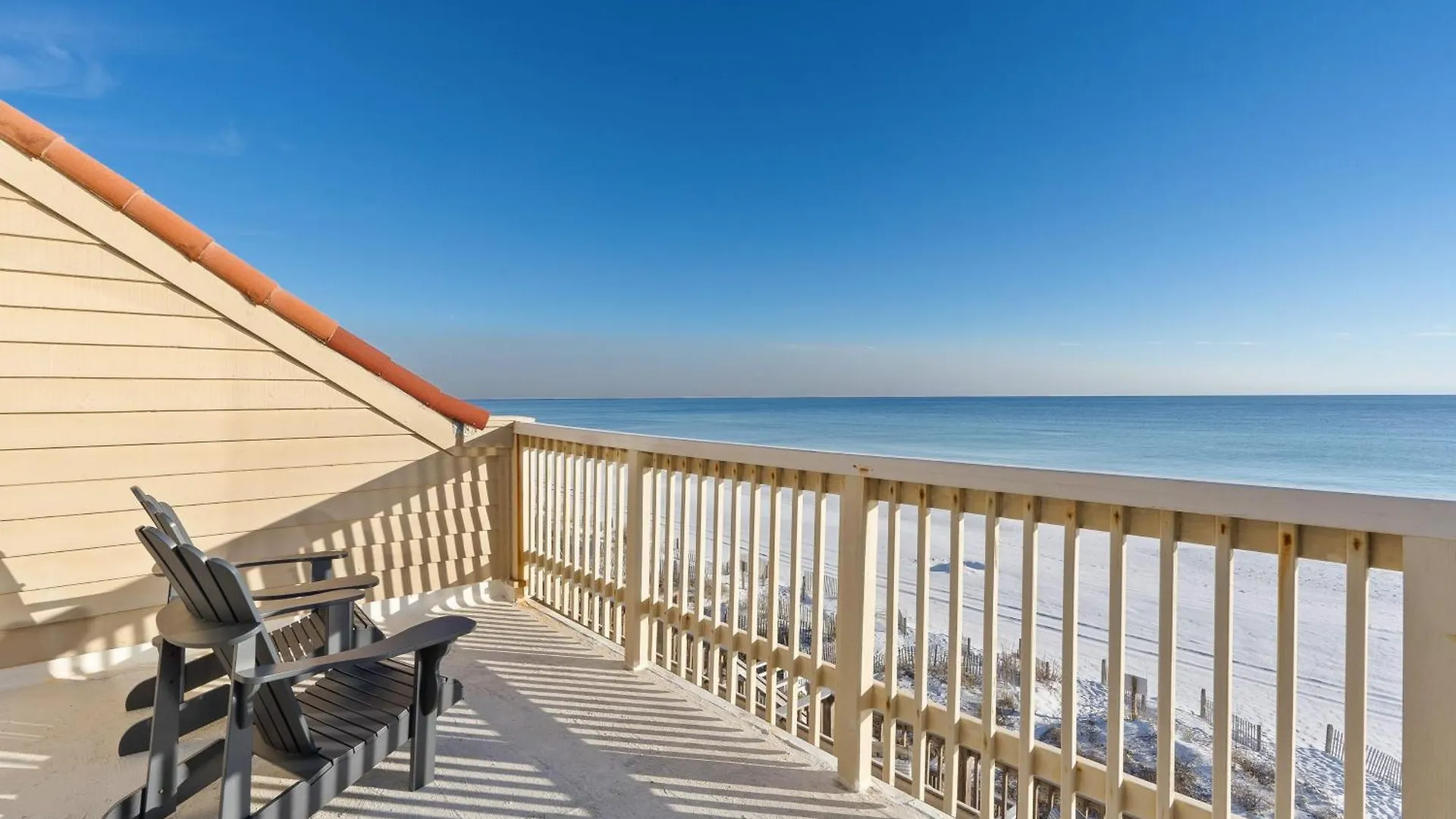 Ferienhaus Destiny On The By Avantstay Direct Access Bbq On Large Ocean Facing Patio Destin