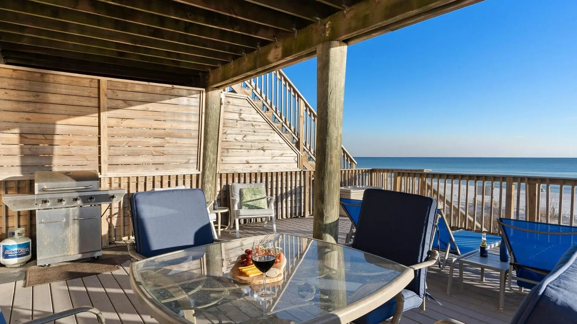 Destiny On The By Avantstay Direct Access Bbq On Large Ocean Facing Patio * Destin