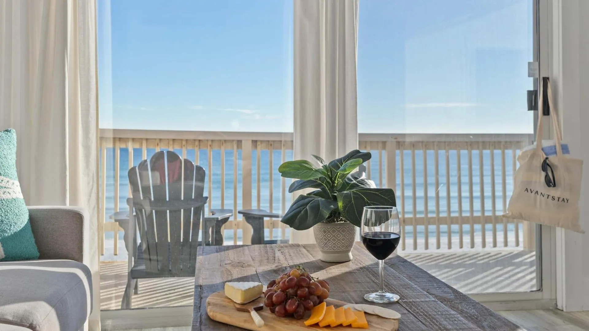 Destiny On The By Avantstay Direct Access Bbq On Large Ocean Facing Patio Ferienhaus *