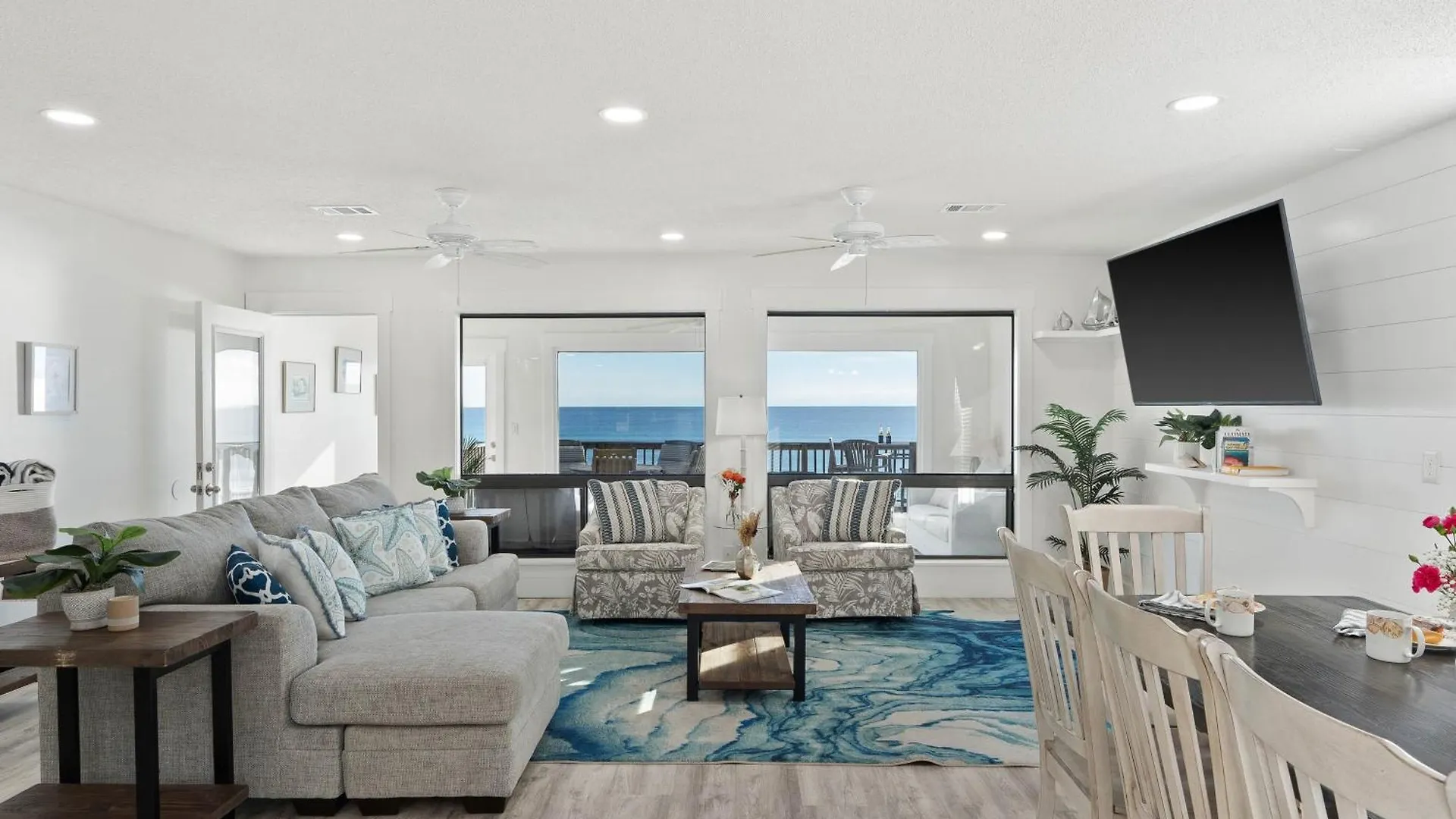 Destiny On The By Avantstay Direct Access Bbq On Large Ocean Facing Patio Ferienhaus Destin